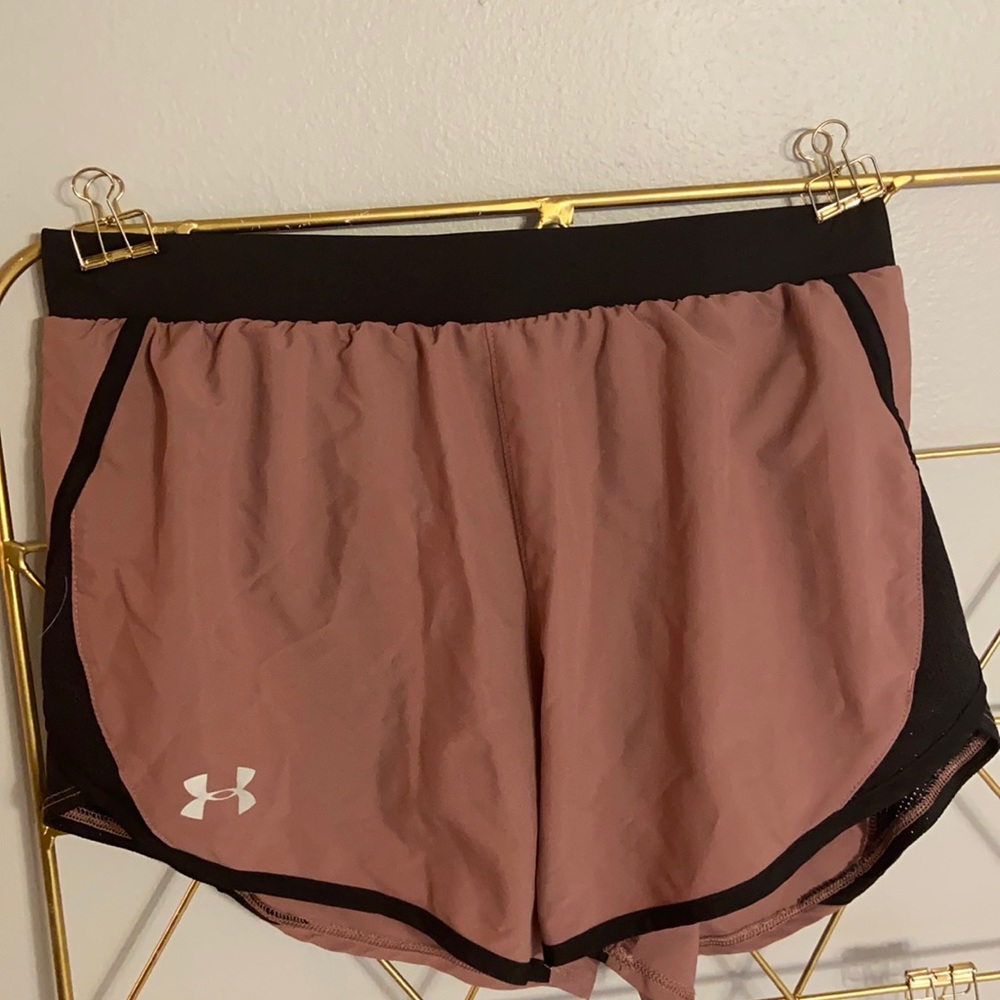 Under armor shorts women’s